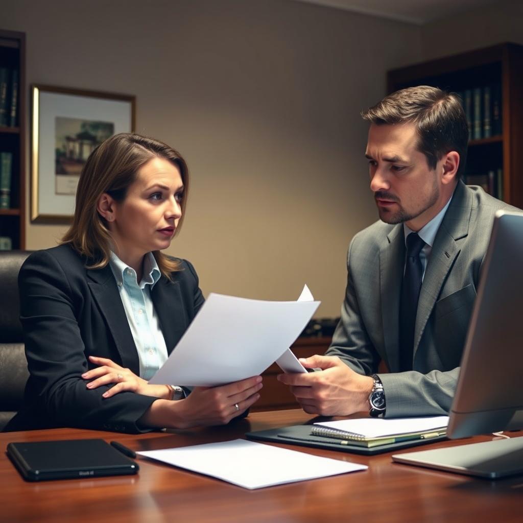 Computer Crime Lawyer Manassas Park