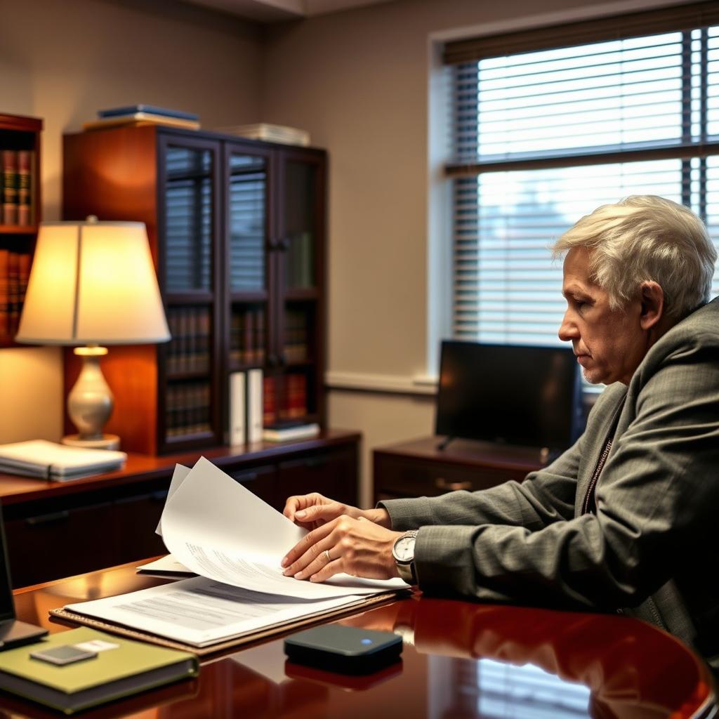 Computer Crime Lawyer Manassas