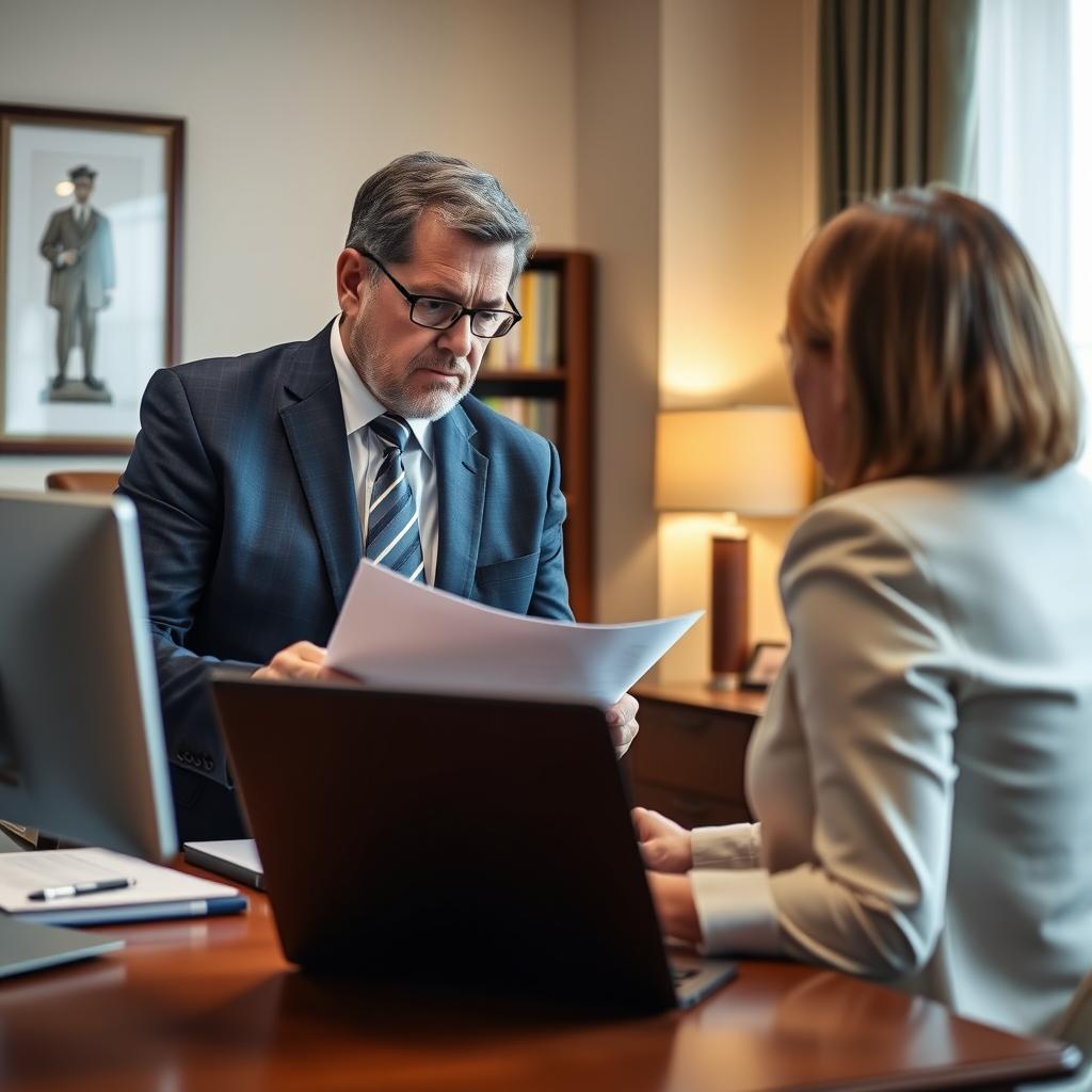 Computer Crime Lawyer Powhatan County