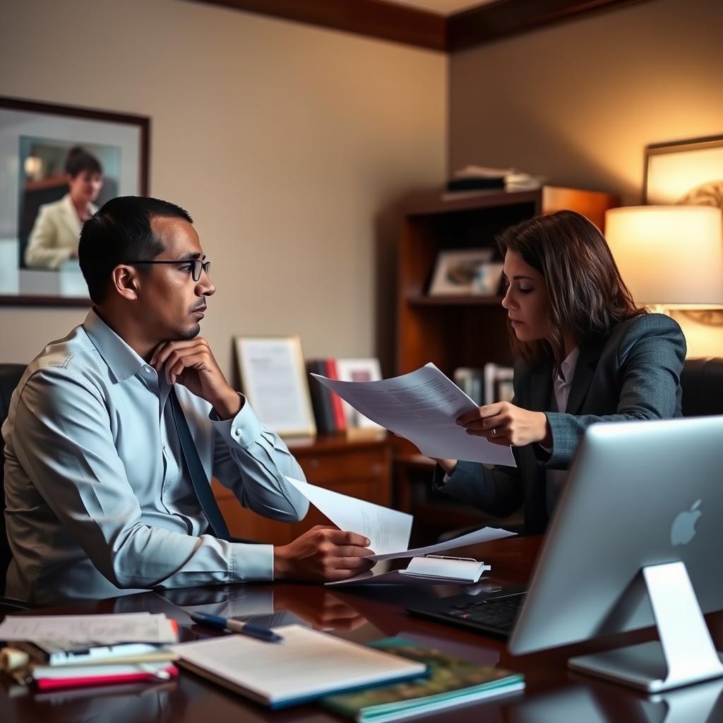 Computer Crime Lawyer Prince George County