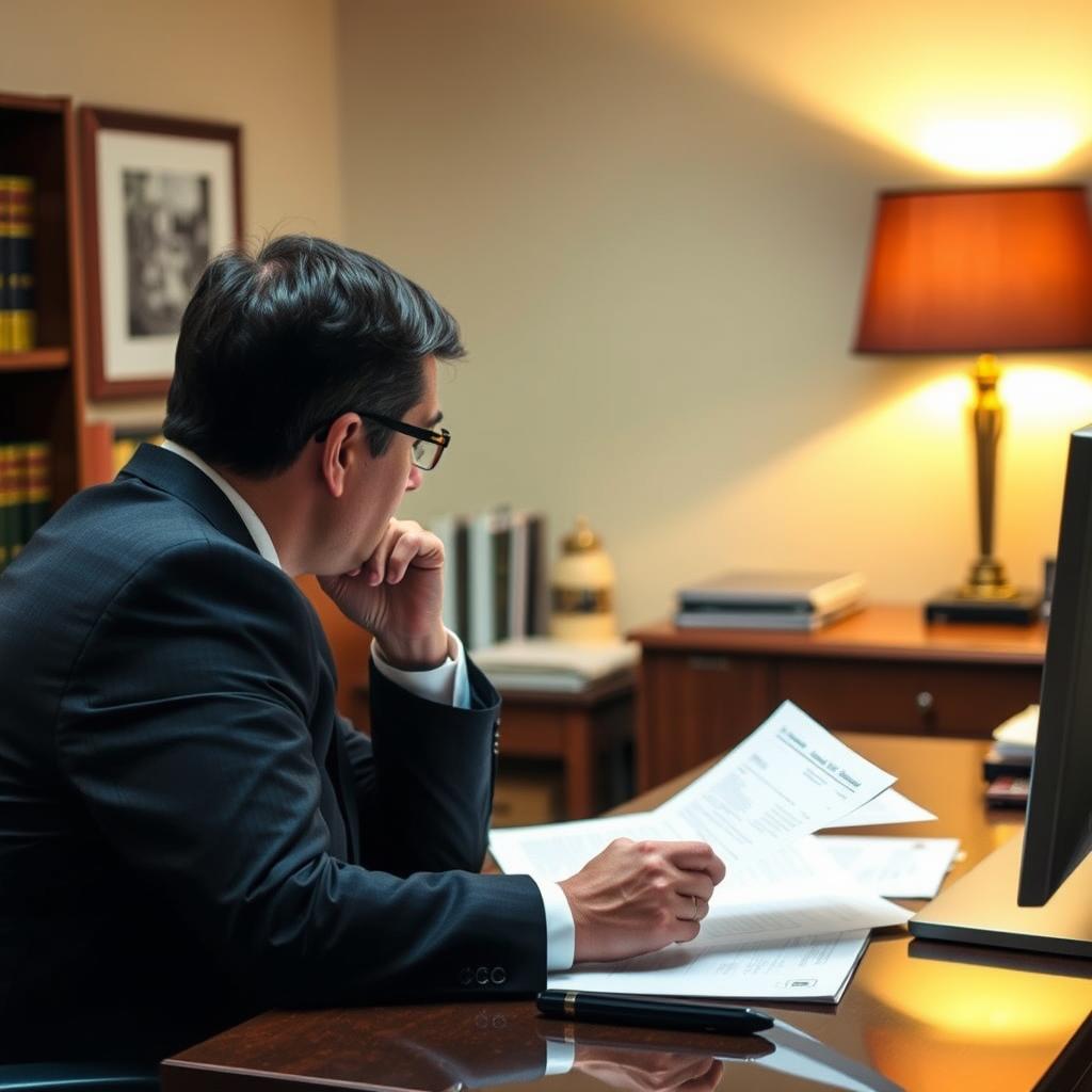 Computer Crime Lawyer Prince William County