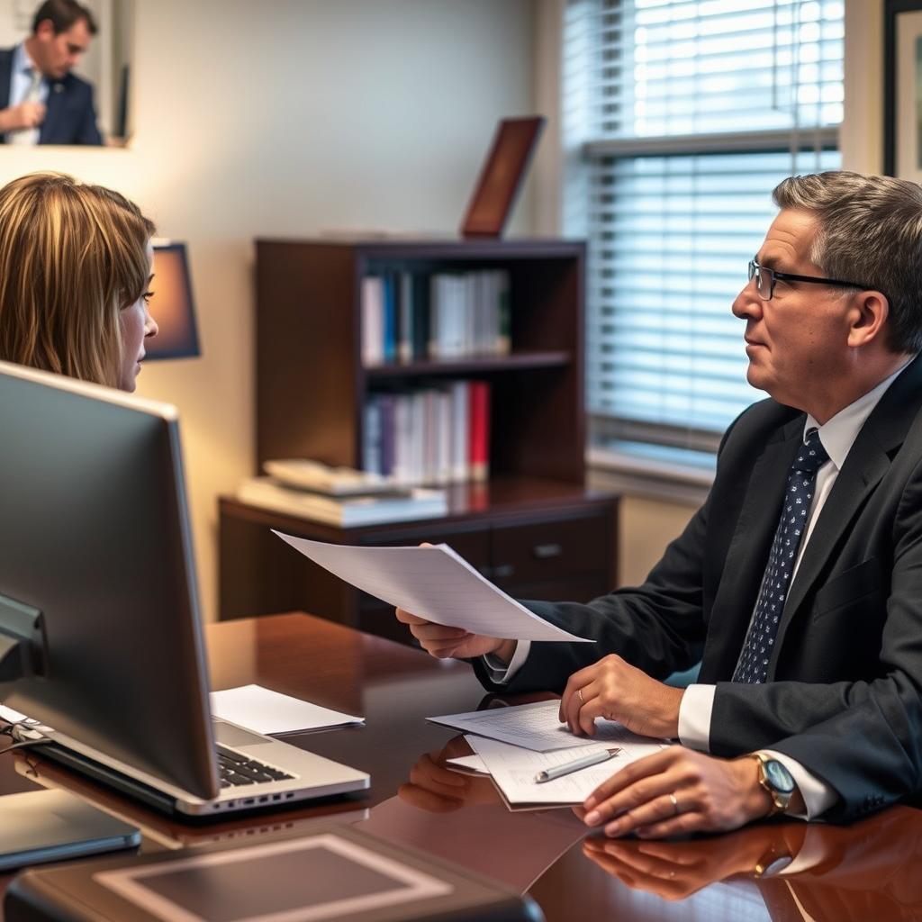 Computer Crime Lawyer Roanoke County