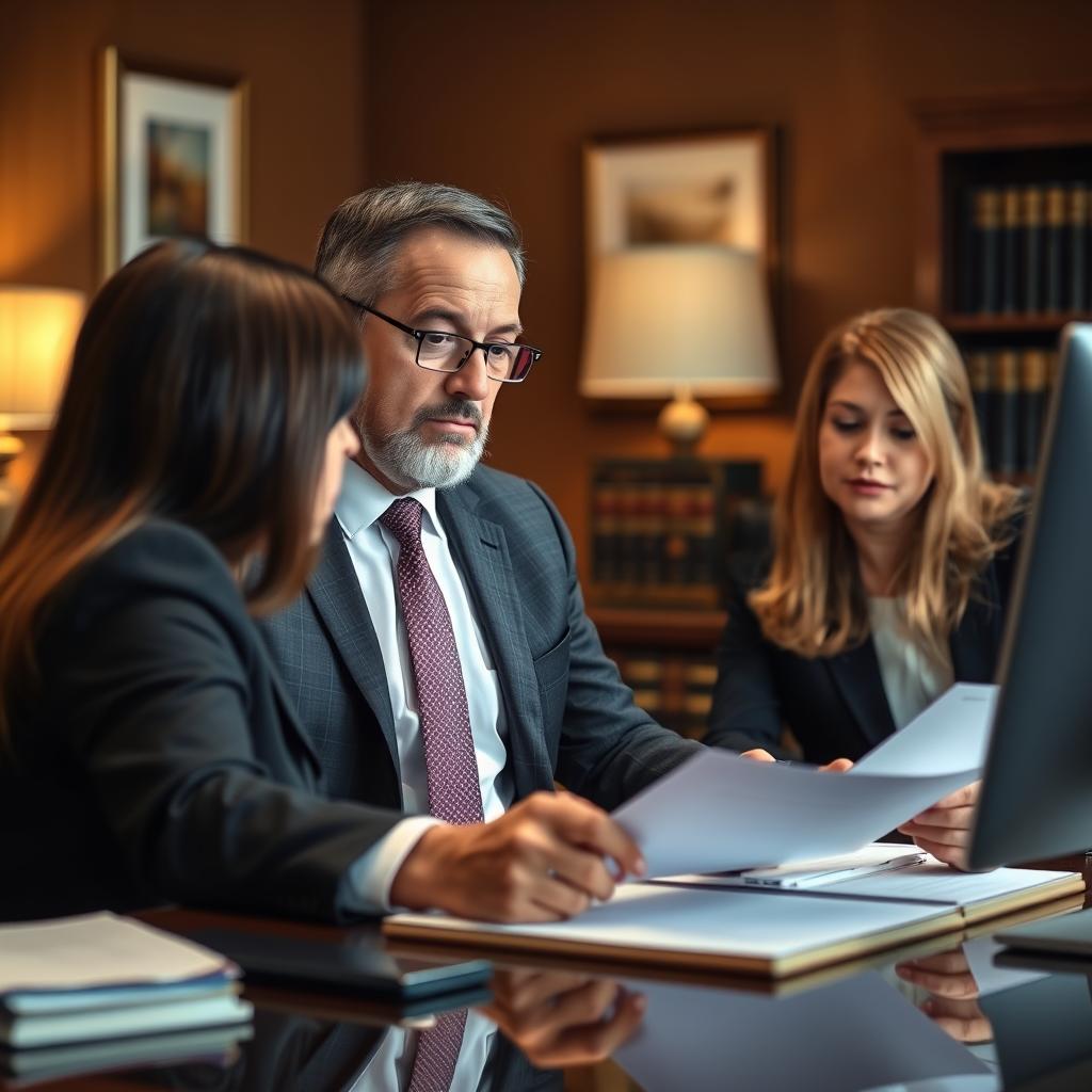 Computer Crime Lawyer Rockingham County