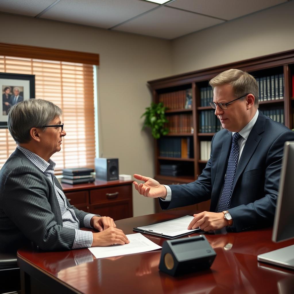 Computer Crime Lawyer Spotsylvania County