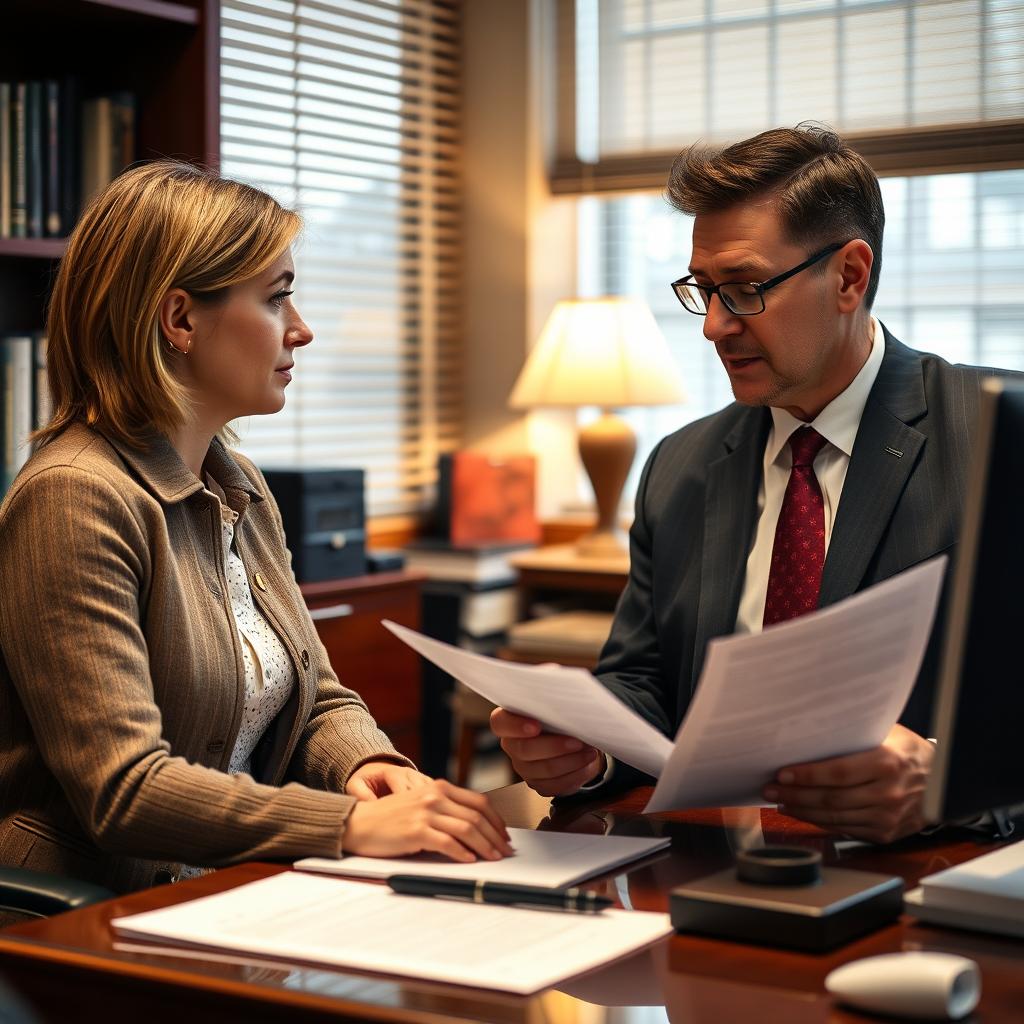 Computer Crime Lawyer Stafford County