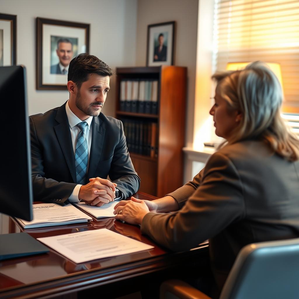 Computer Crime Lawyer Virginia Beach