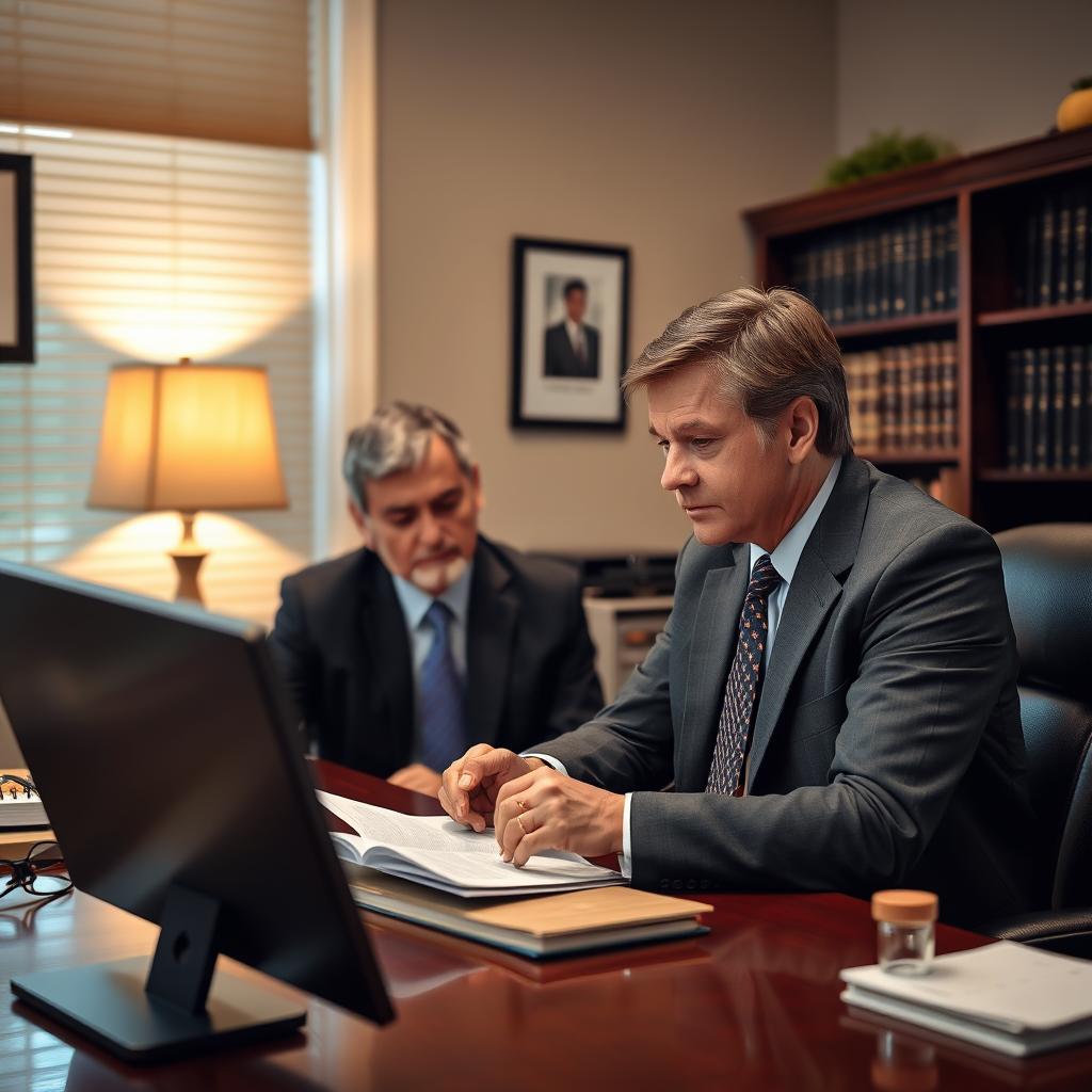 Computer Crime Lawyer Warren County