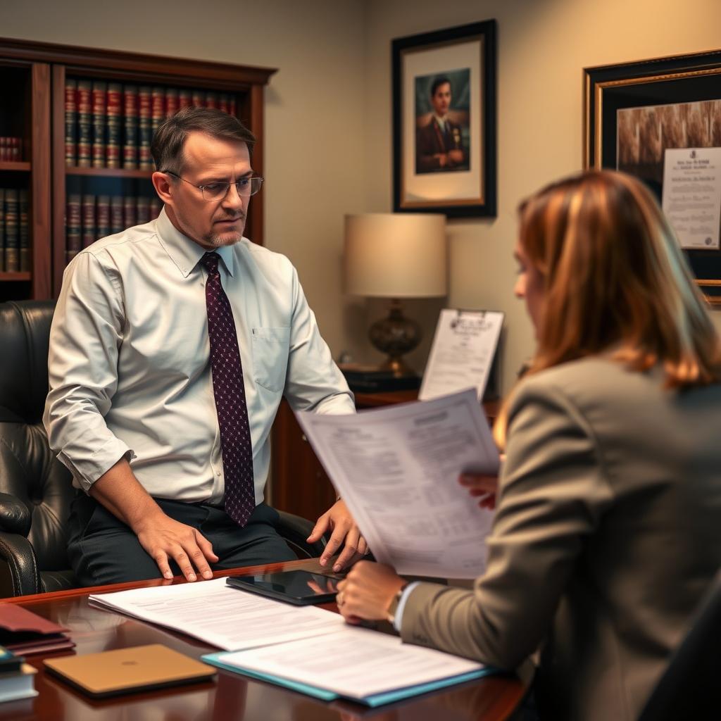Concealed Weapon Lawyer King George County