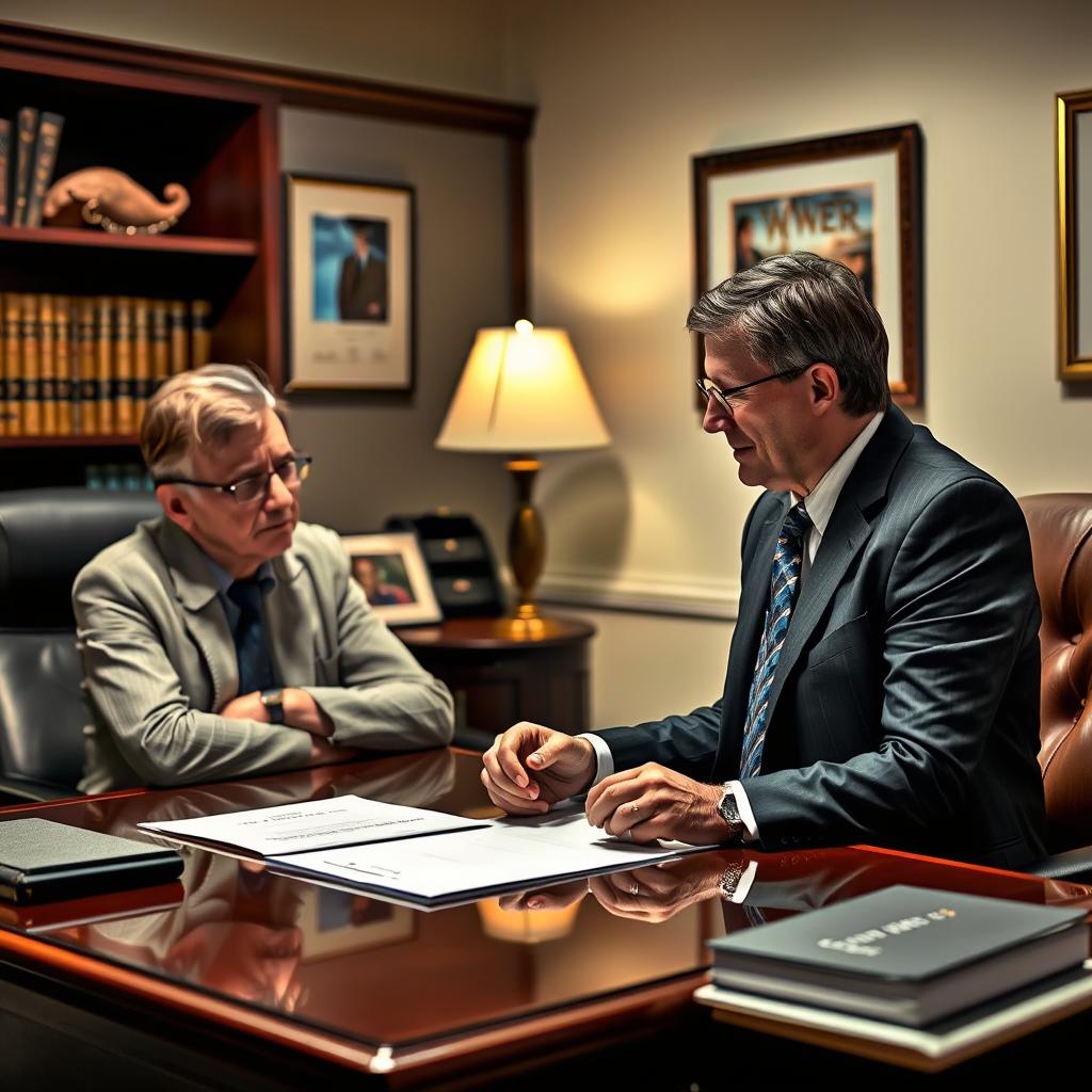 Concealed Weapon Lawyer Manassas