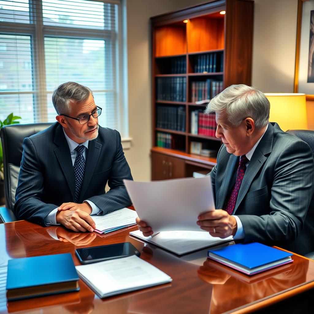Construction Contract Lawyer Manassas Park