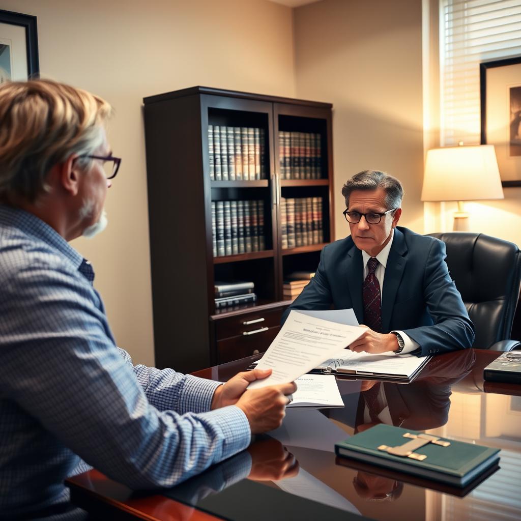 Consumer Protection Lawyer Alexandria
