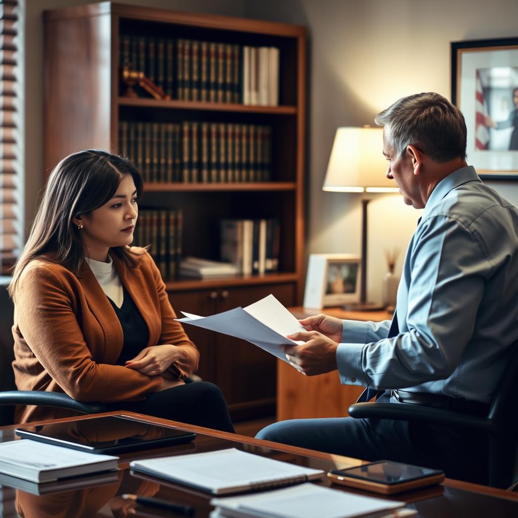 Consumer Protection Lawyer Arlington County