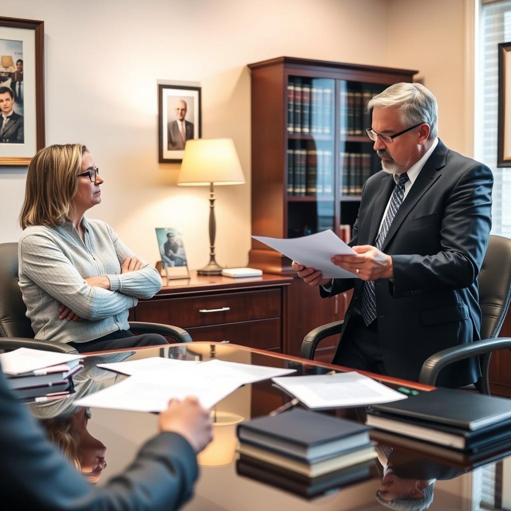 Consumer Protection Lawyer Bedford County