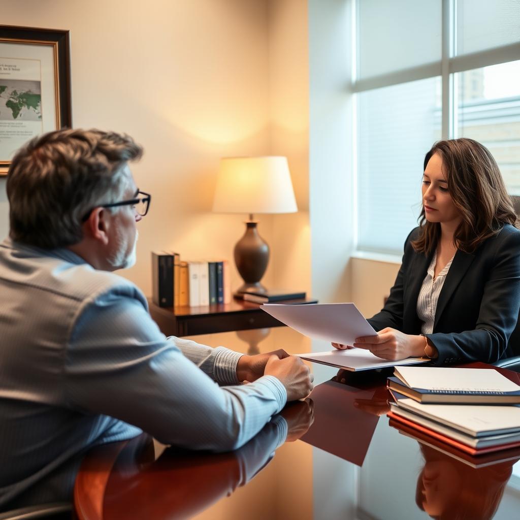 Consumer Protection Lawyer Falls Church