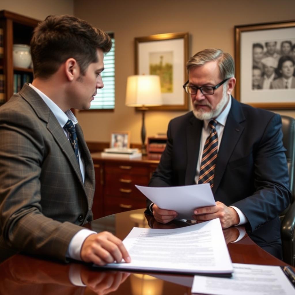 Consumer Protection Lawyer New Kent County