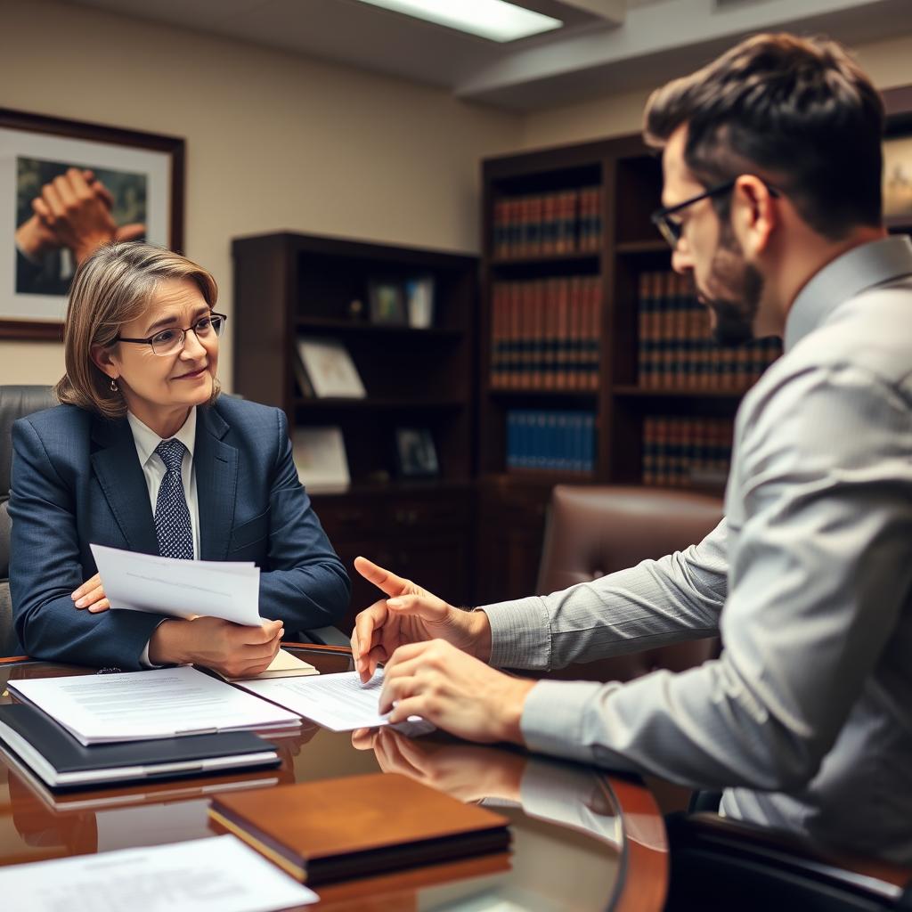 Contract Lawyer Henrico County