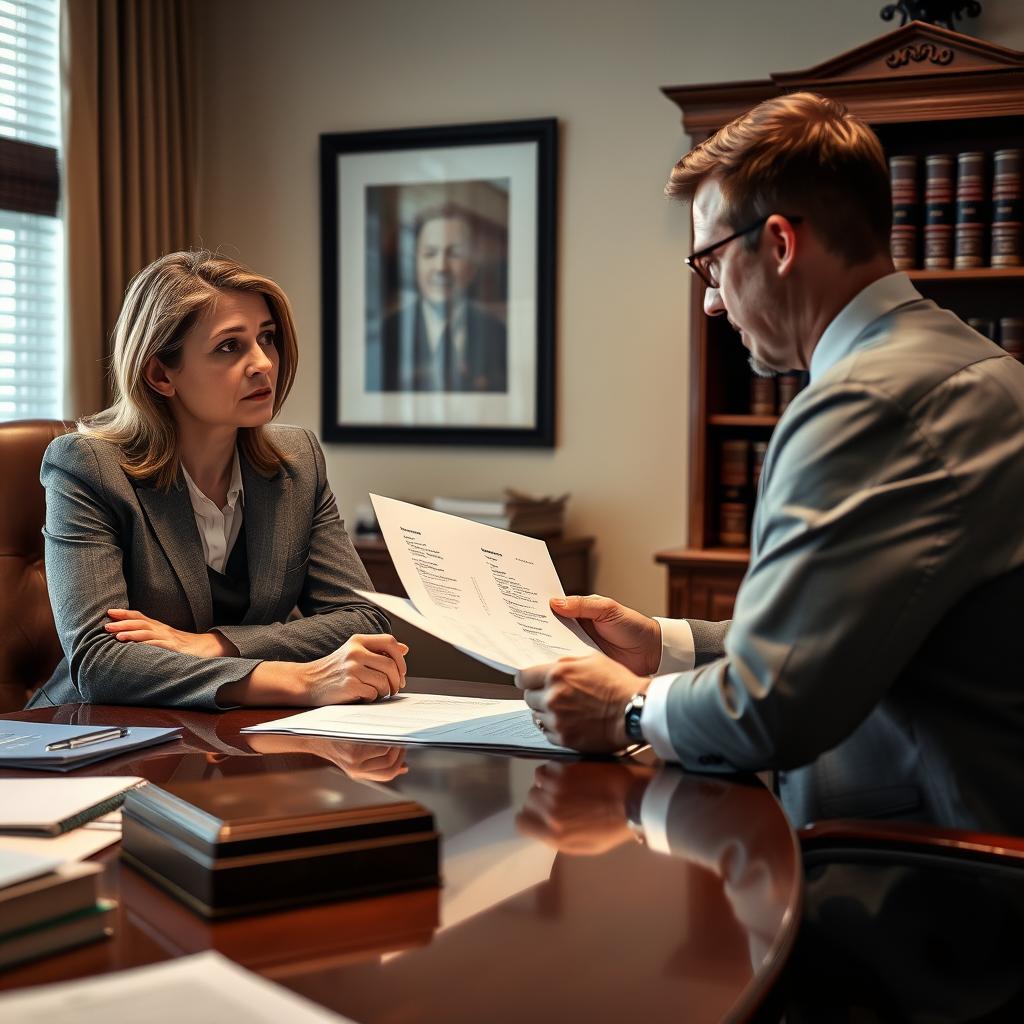 Defamation Lawyer Hanover County