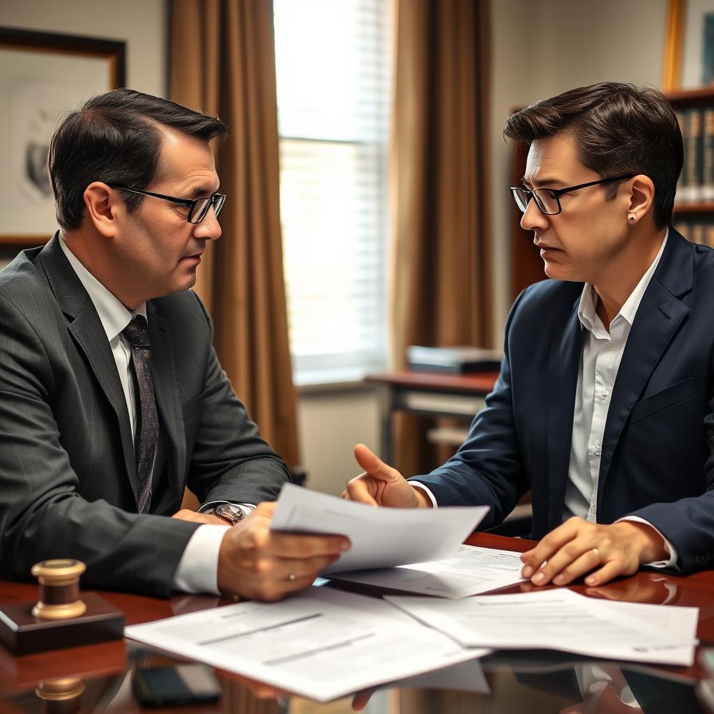 Defamation Lawyer King George County