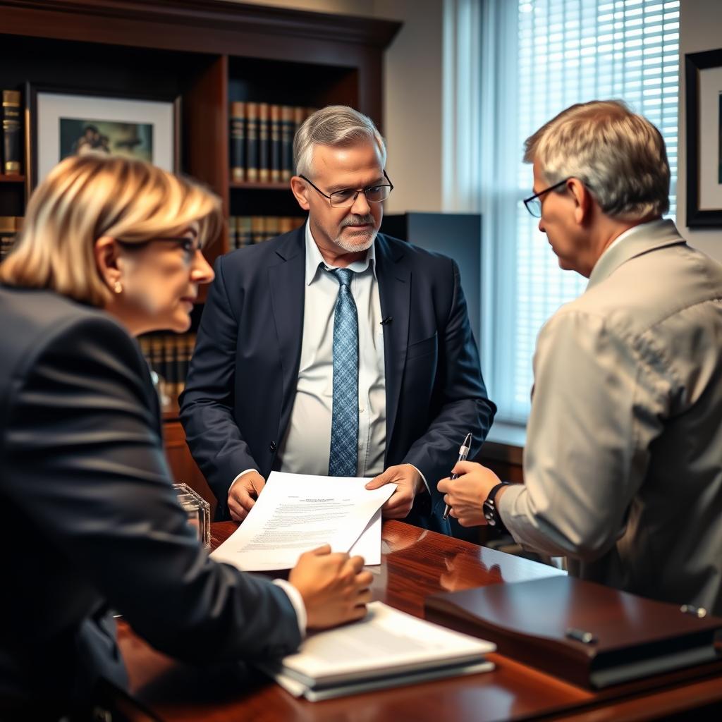 Defamation Lawyer Loudoun County