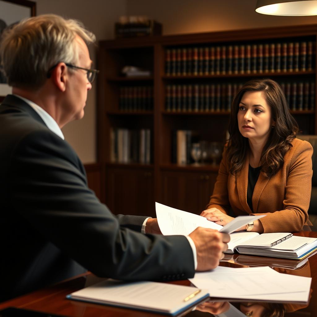Defamation Lawyer Prince William County