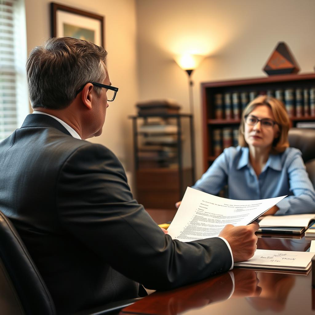Destruction of Property Defense Lawyer Fluvanna County