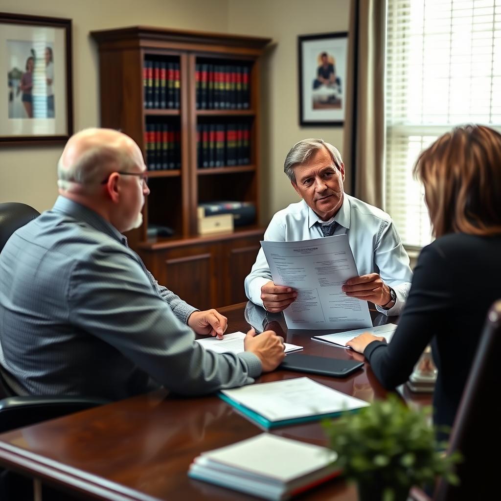 Driving While Suspended Lawyer Augusta County