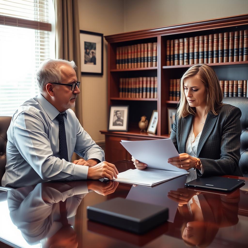 Driving While Suspended Lawyer Culpeper County