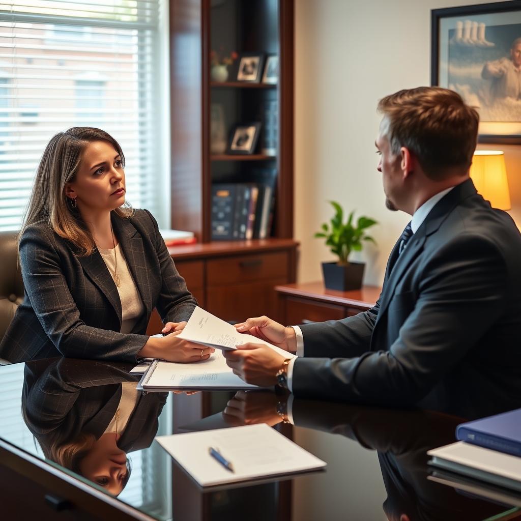 Driving While Suspended Lawyer Fairfax County