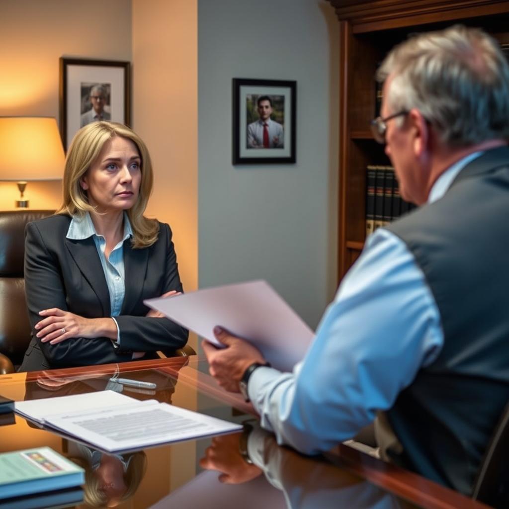 Driving While Suspended Lawyer Fluvanna County