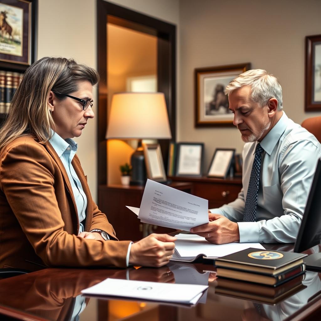 Driving While Suspended Lawyer Fredericksburg