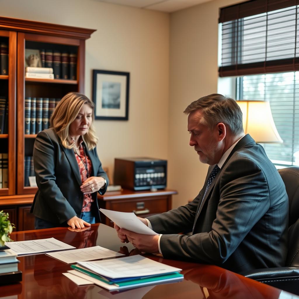 Driving While Suspended Lawyer Goochland County