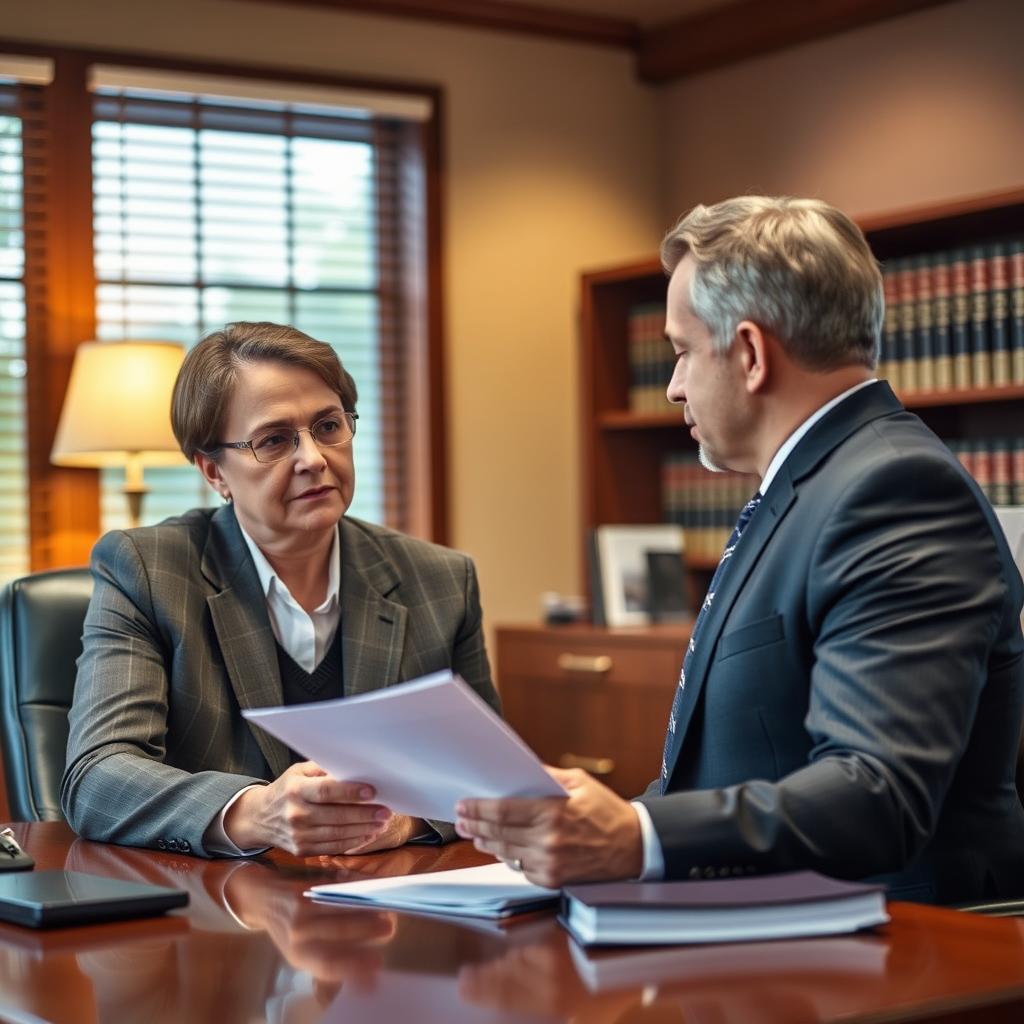 Driving While Suspended Lawyer Hanover County