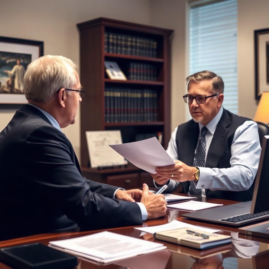 Driving While Suspended Lawyer Henrico County