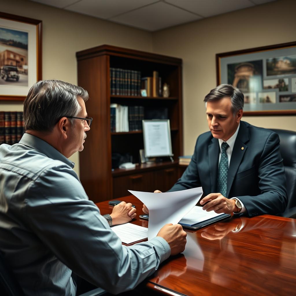 Driving While Suspended Lawyer Manassas