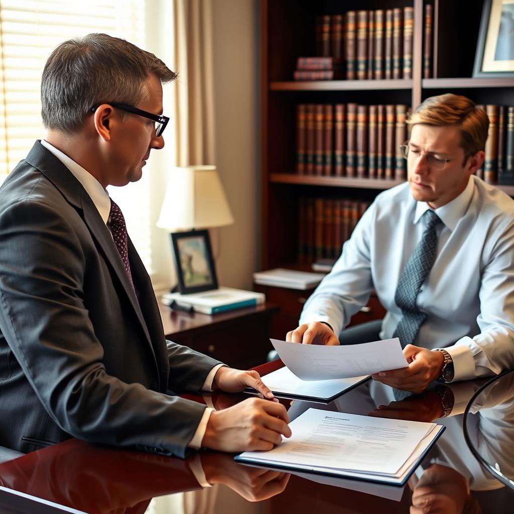 Driving While Suspended Lawyer New Kent County