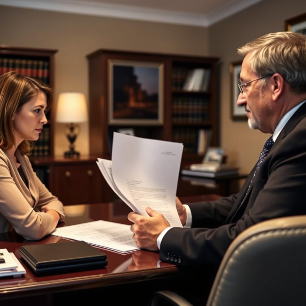 Driving While Suspended Lawyer Powhatan County