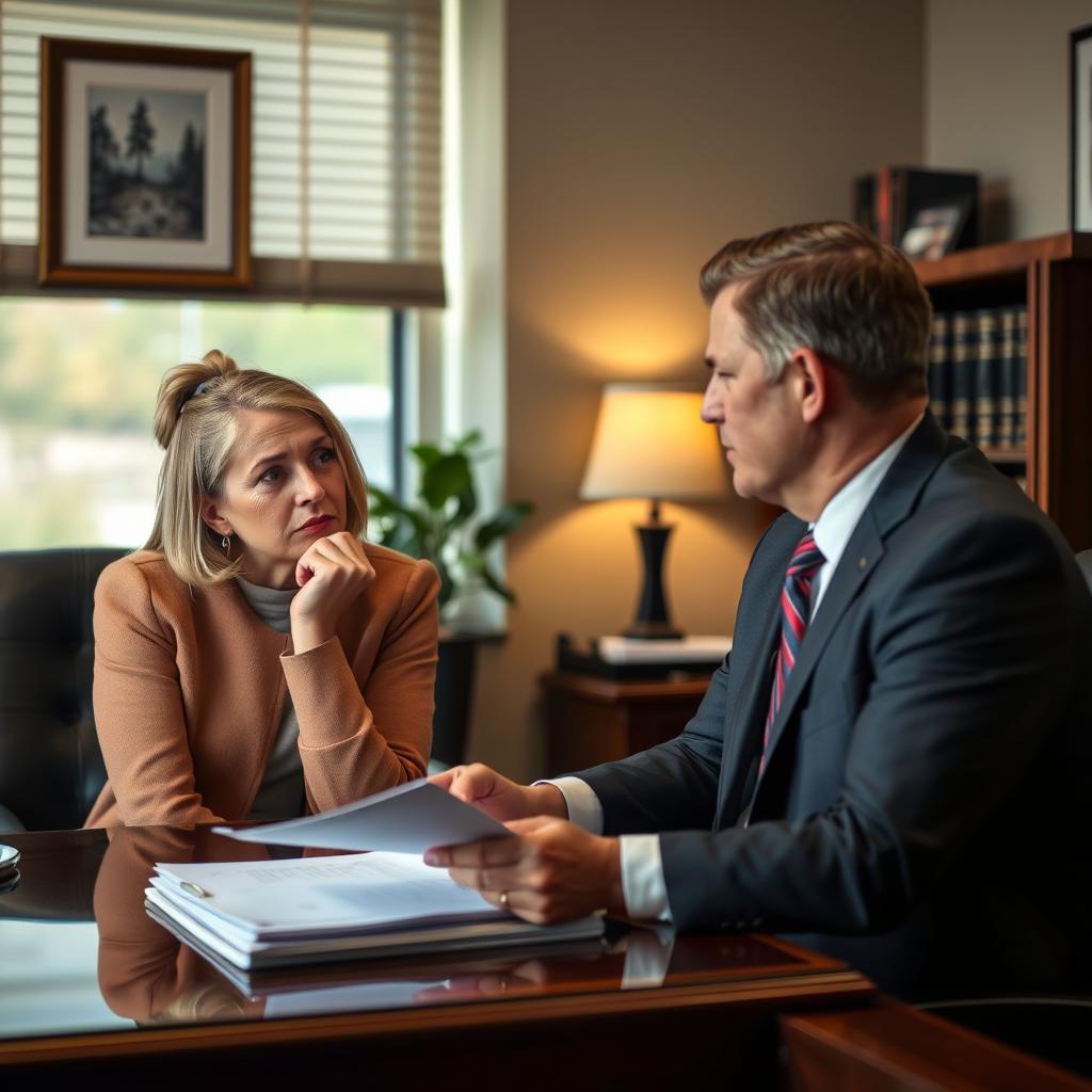 Driving While Suspended Lawyer Rockingham County