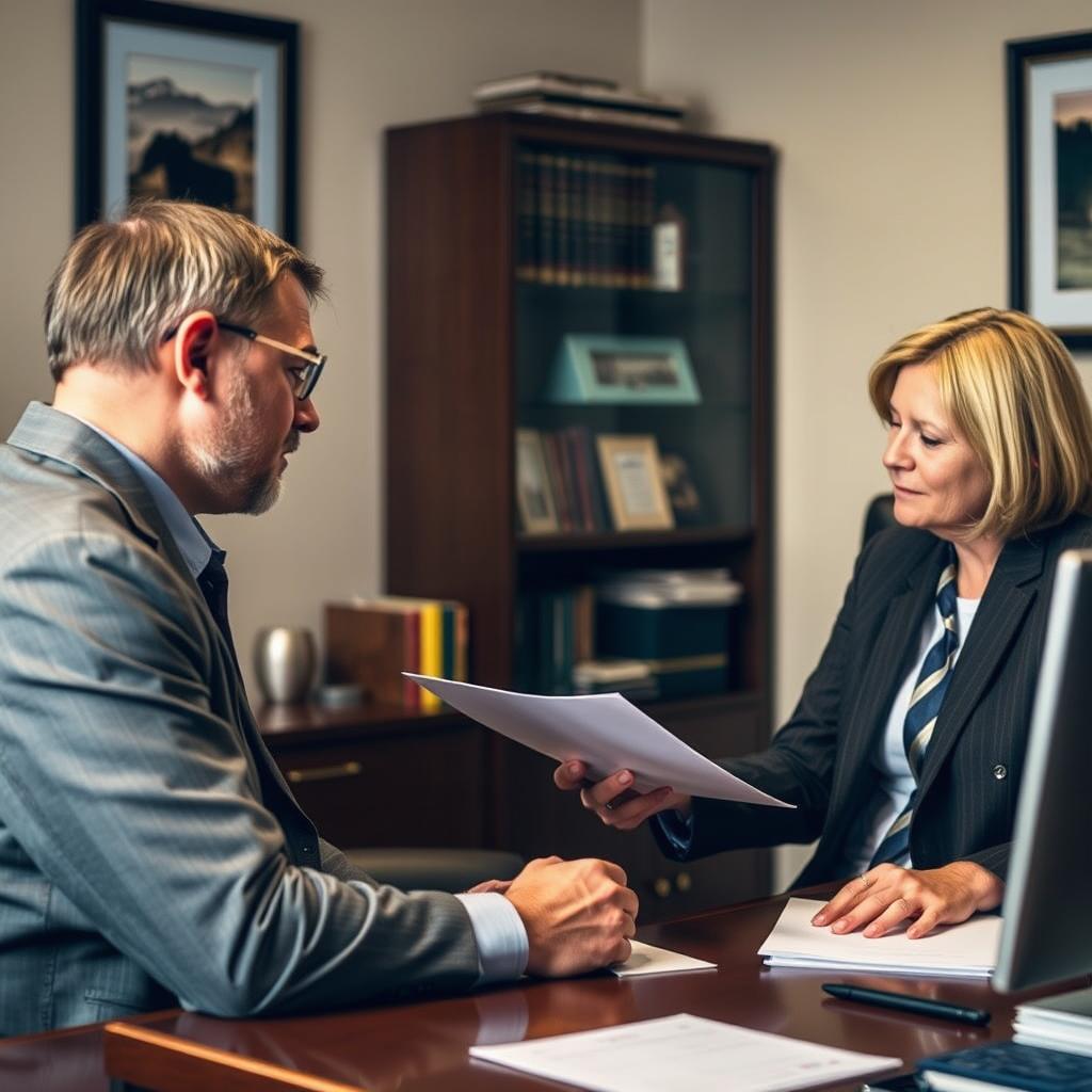 Driving While Suspended Lawyer Warren County