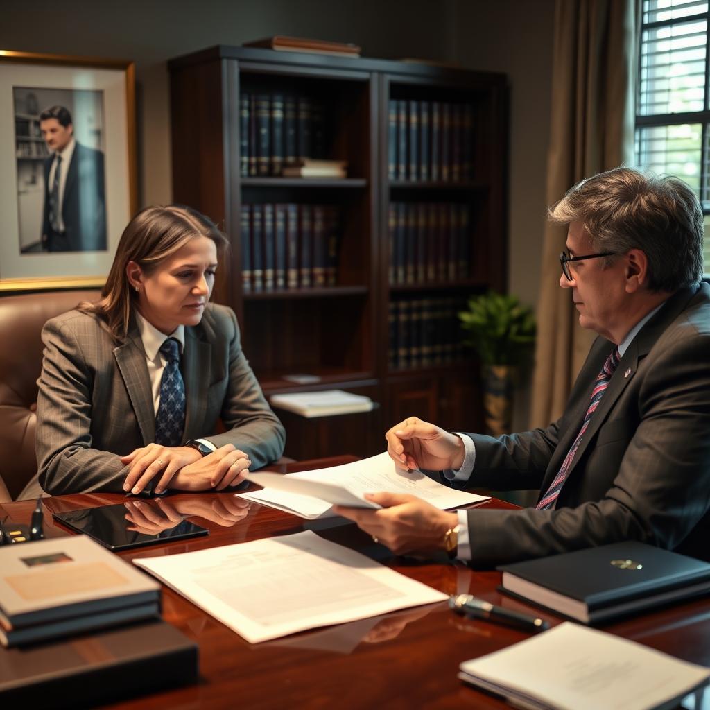 Drug Distribution Lawyer Arlington County