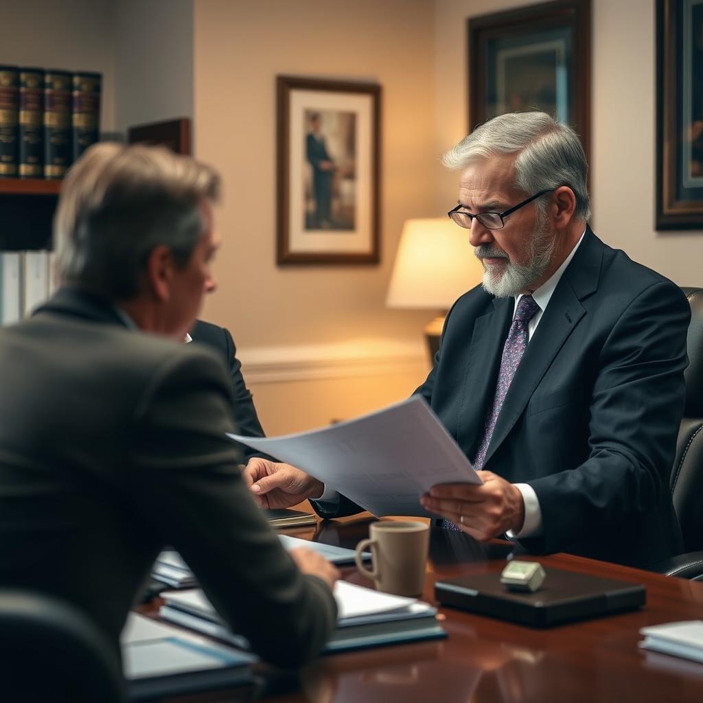 Drug Distribution Lawyer Augusta County