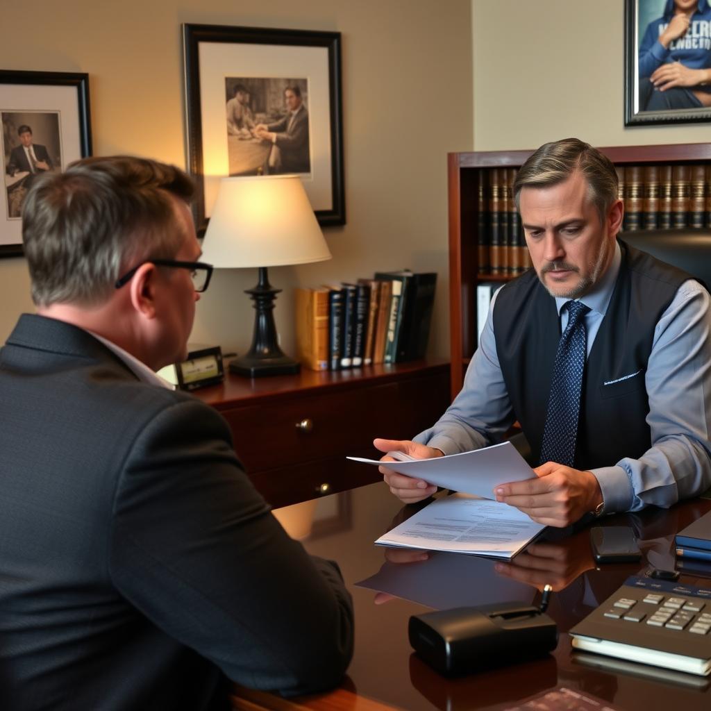 Drug Distribution Lawyer Bedford County