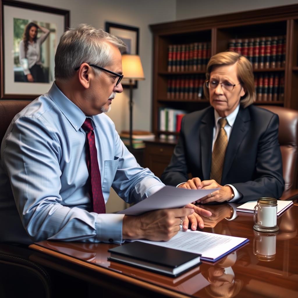 Drug Distribution Lawyer Fairfax County