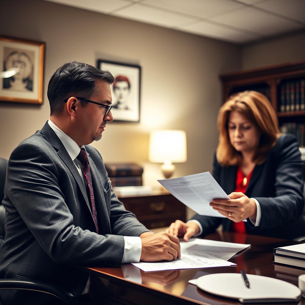 Drug Distribution Lawyer Fairfax