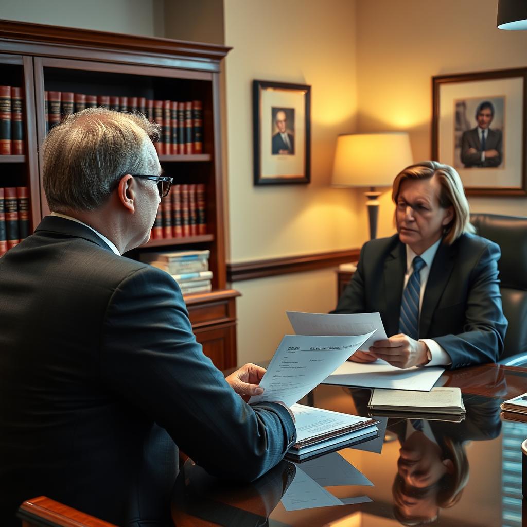 Drug Distribution Lawyer Falls Church
