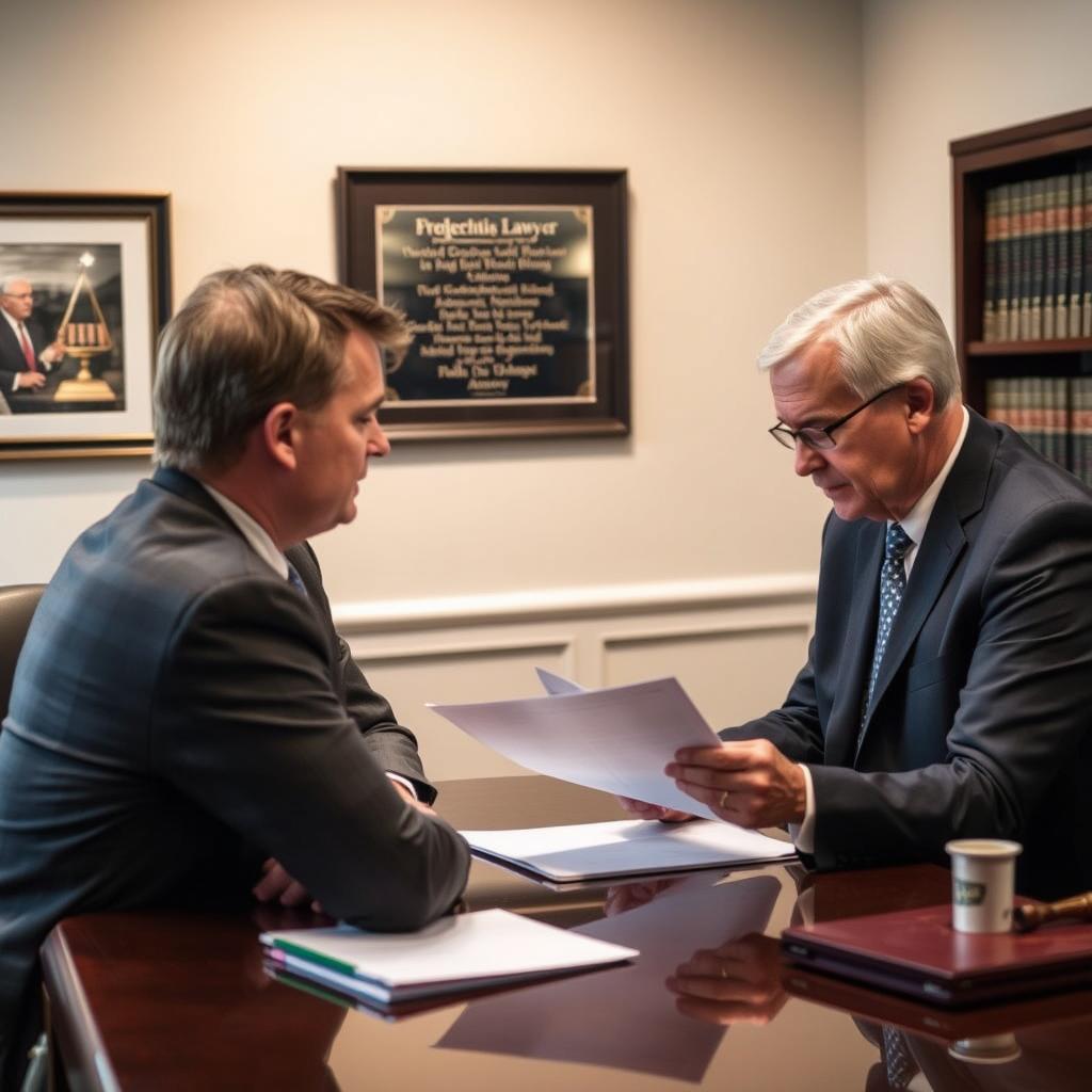 Drug Distribution Lawyer Frederick County