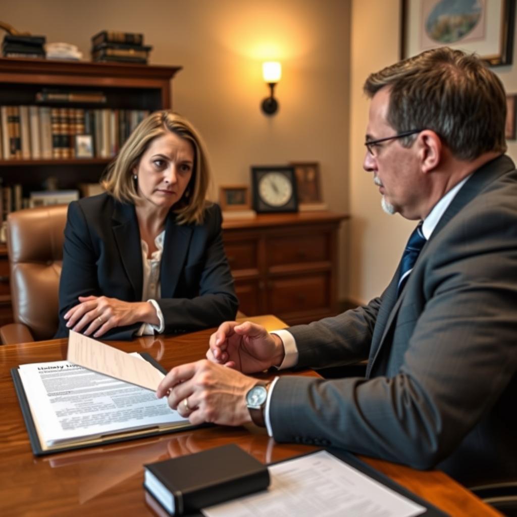 Drug Distribution Lawyer Greene County