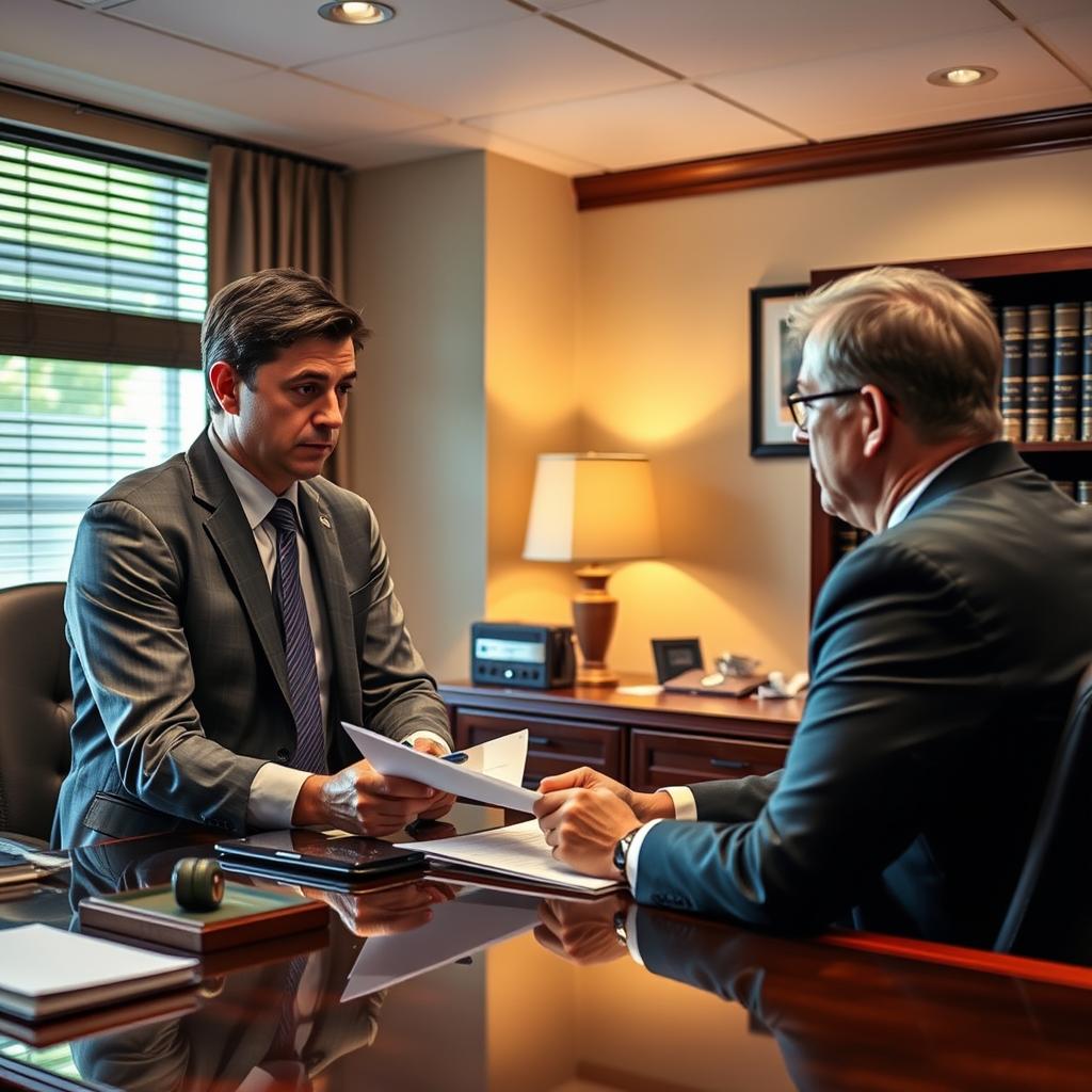 Drug Distribution Lawyer Loudoun County