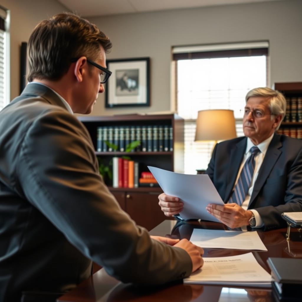 Drug Distribution Lawyer Madison County