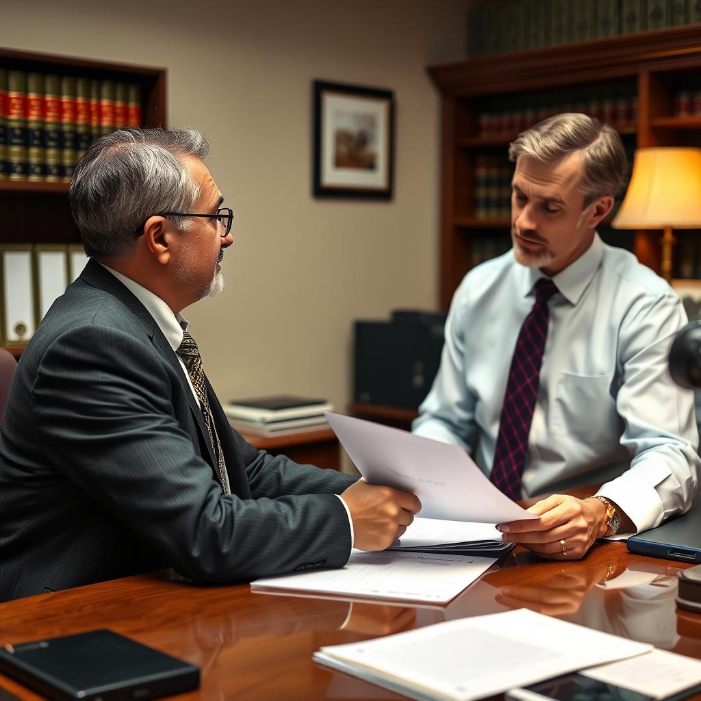 Drug Distribution Lawyer Prince George County