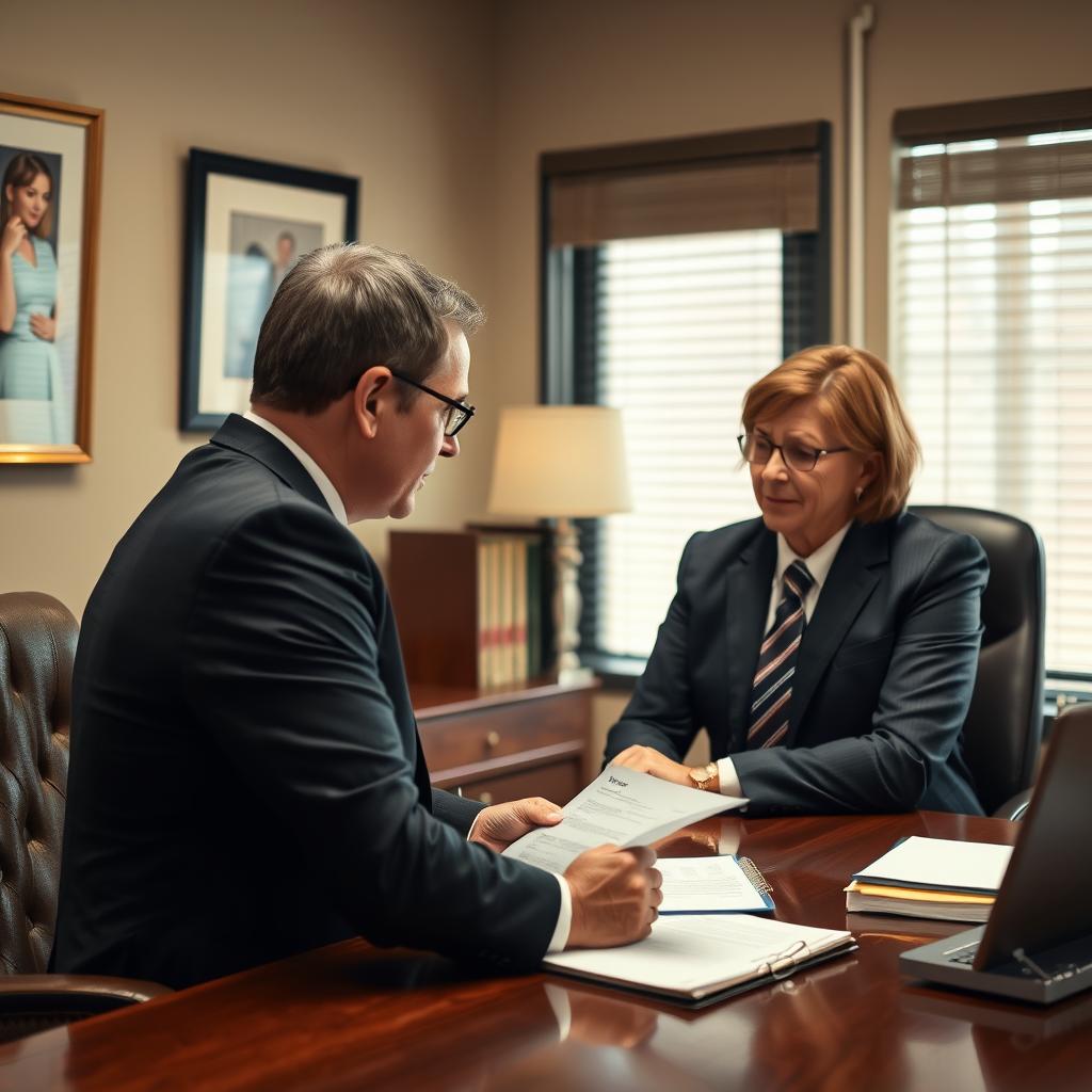 Drug Distribution Lawyer Warren County